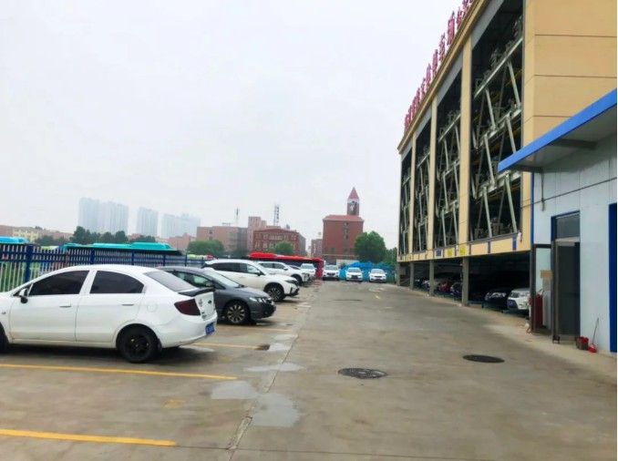 停車鉅惠！洛陽這座立體停車場，包月包年優惠來襲