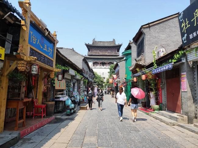 洛陽這個網紅景區的停車場加入平臺！位置、泊位數、停車券點擊查看！