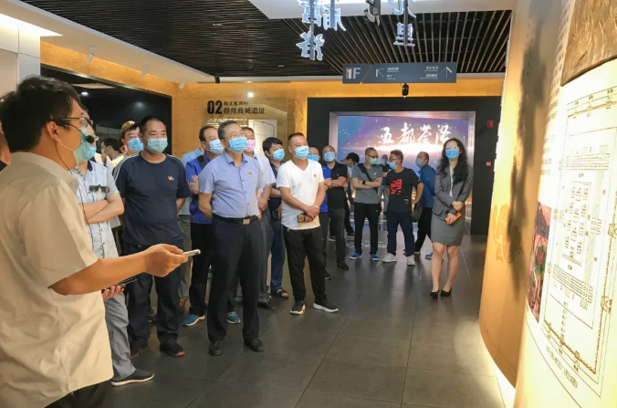 展未來 強使命 推動供熱發展